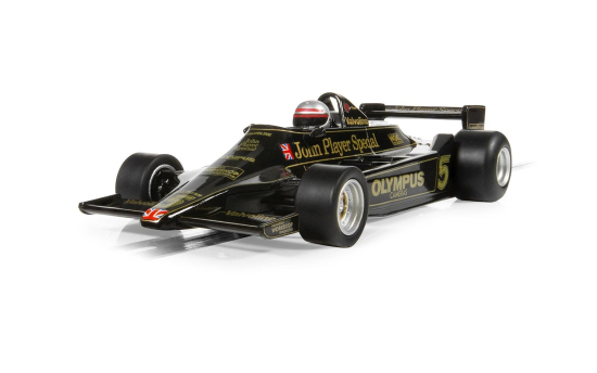 Scalextric Lotus 79 Mario Andretti World Champion Edition 1978